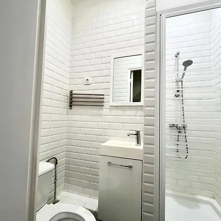 Charming Studio - Latin Area - 2 Guests Paris Exterior foto