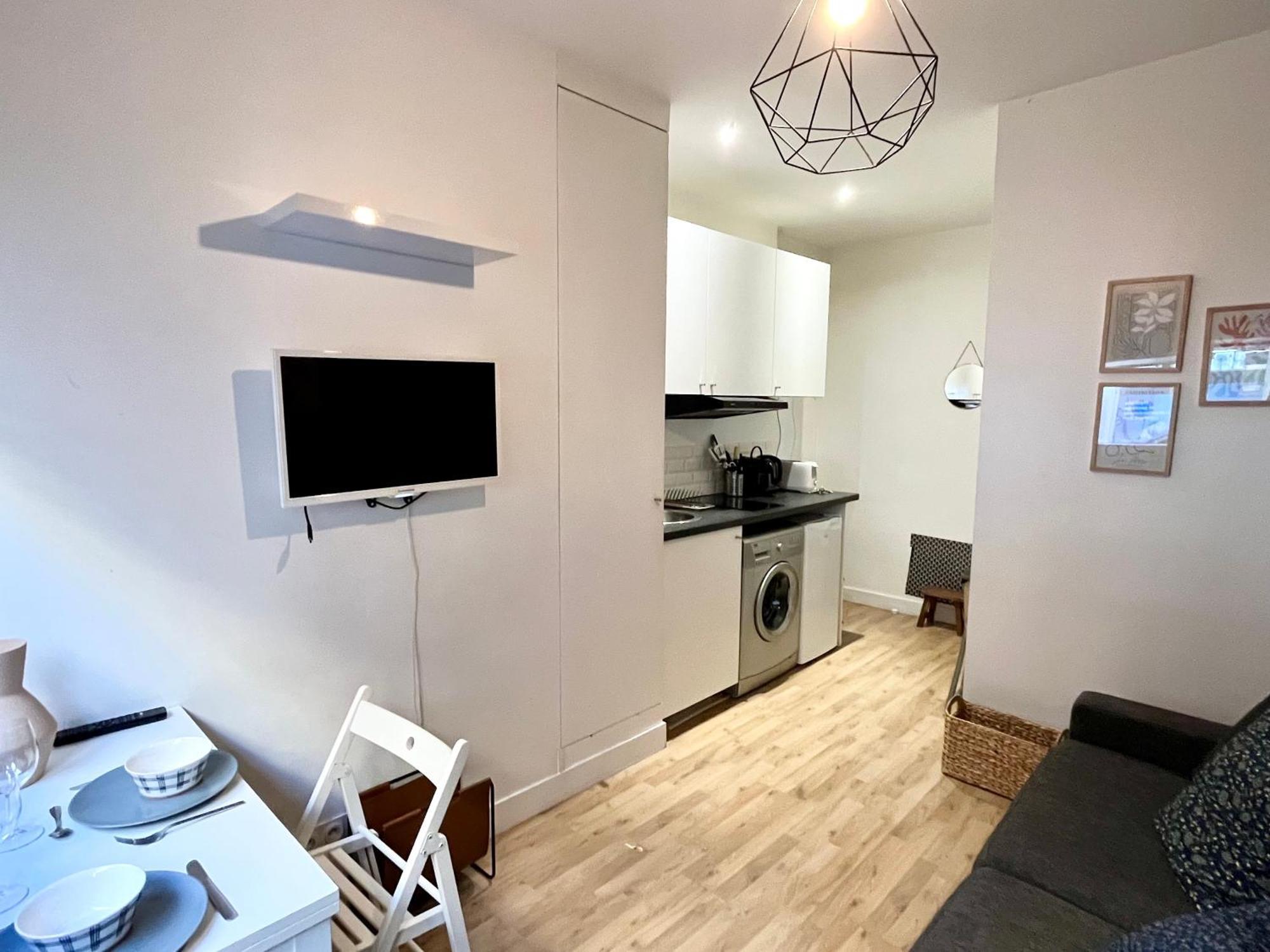 Apartment Charming - Latin Area - 2 Guests *