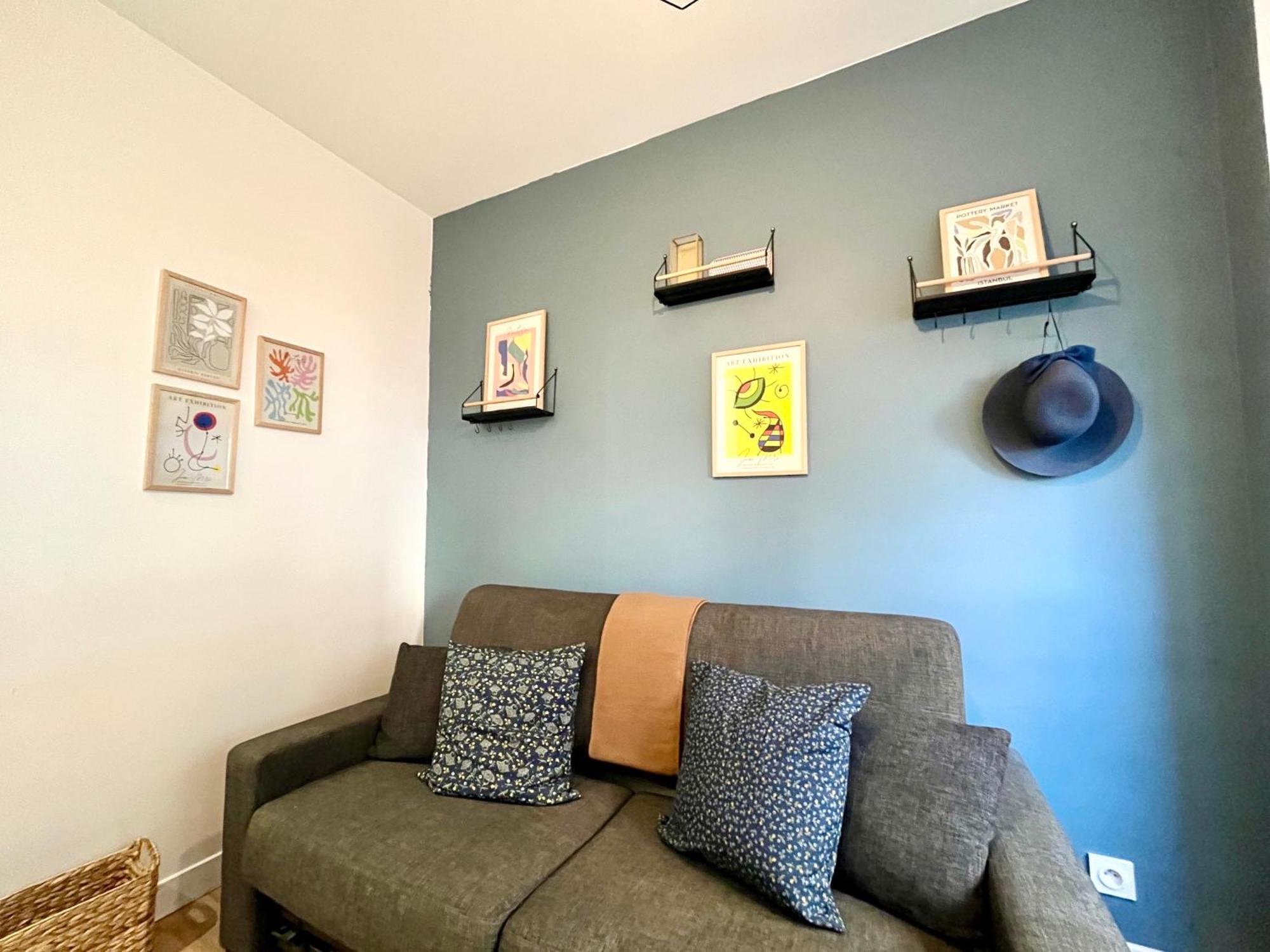 Apartment Charming - Latin Area - 2 Guests *