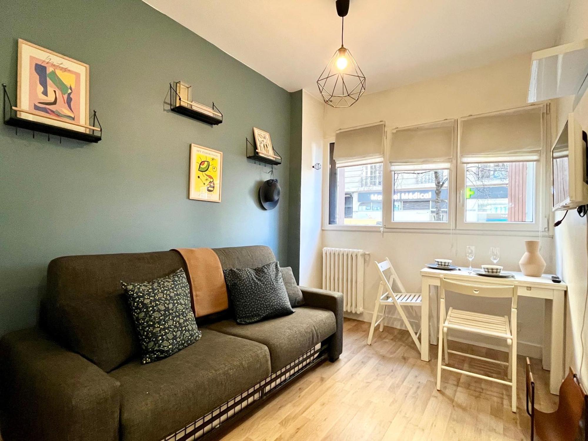 Charming - Latin Area - 2 Guests Apartment Paris